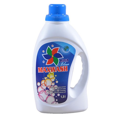 MaxWash liquid detergent